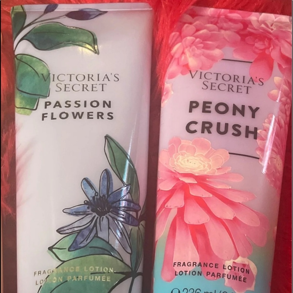 Victoria’s Secret Lotion bundle